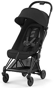 Carucior de plimbare Cybex Coya Matt Black Sepia Black