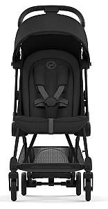 Carucior de plimbare Cybex Coya Matt Black Sepia Black