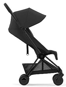 Carucior de plimbare Cybex Coya Matt Black Sepia Black
