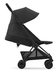 Carucior de plimbare Cybex Coya Matt Black Sepia Black