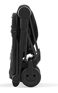 Carucior de plimbare Cybex Coya Matt Black Sepia Black