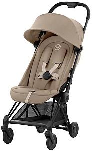 Carucior de plimbare Cybex Coya Matt Black Cozy Beige
