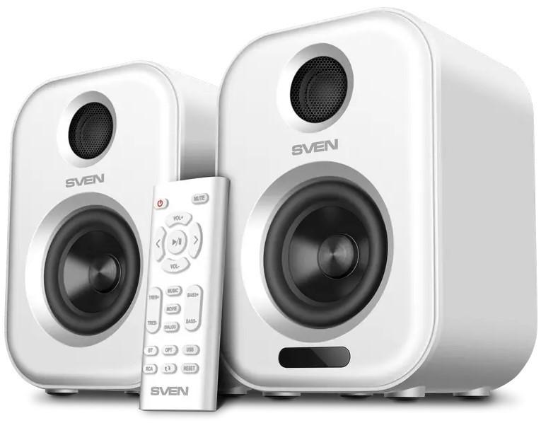 Boxe SVEN MC-5 White