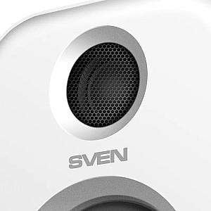 Boxe SVEN MC-5 White