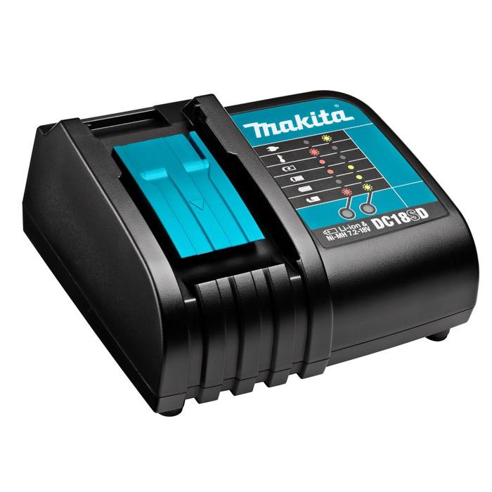 Incarcator pentru scule electrice Makita DC18SD