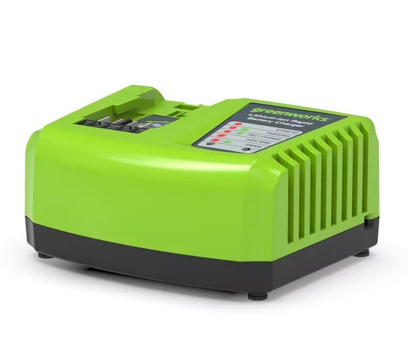Incarcator pentru scule electrice Greenworks G40UC 40V