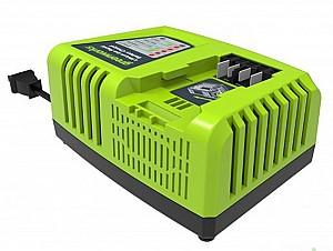 Incarcator pentru scule electrice Greenworks G40UC 40V