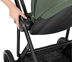 Carucior 3 in 1 Kikka Boo Chiara Army Green