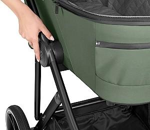 Carucior 3 in 1 Kikka Boo Chiara Army Green