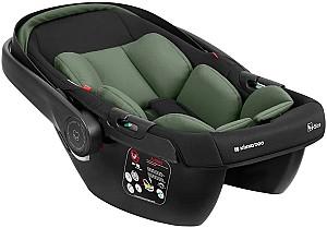 Carucior 3 in 1 Kikka Boo Chiara Army Green