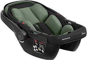 Carucior 3 in 1 Kikka Boo Chiara Army Green