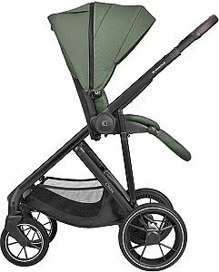 Carucior 3 in 1 Kikka Boo Chiara Army Green