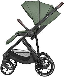 Carucior 3 in 1 Kikka Boo Chiara Army Green