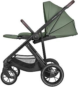 Carucior 3 in 1 Kikka Boo Chiara Army Green