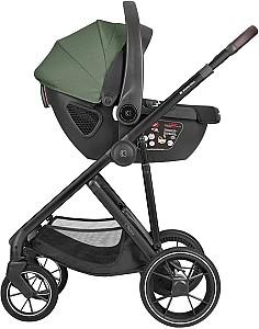 Carucior 3 in 1 Kikka Boo Chiara Army Green