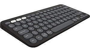 Set tastatura + Mouse Logitech Pebble 2 Combo Black