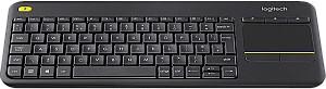 Tastatura Logitech K400 Plus Black (LO-920-007145)