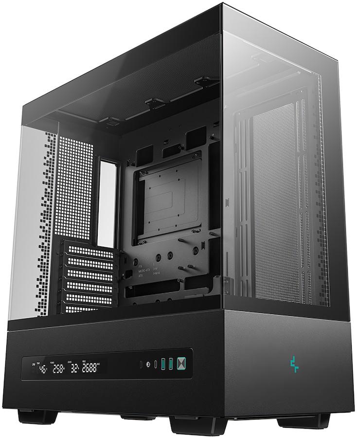 Carcasa DEEPCOOL CH690 Digital Black
