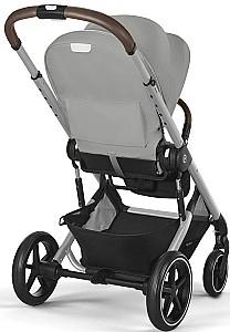 Carucior de plimbare Cybex Balios S SLV B Stone Grey