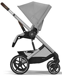 Carucior de plimbare Cybex Balios S SLV B Stone Grey