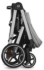 Carucior de plimbare Cybex Balios S SLV B Stone Grey