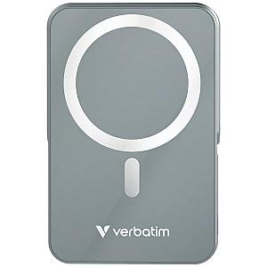 Acumulator extern Verbatim Charge'n'Go 10000 mAh Gray