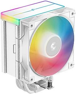 Cooler procesor DEEPCOOL AG500 WH ARGB V2