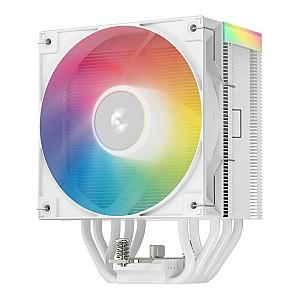 Cooler procesor DEEPCOOL AG500 WH ARGB V2
