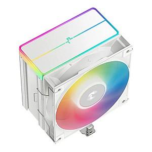 Cooler procesor DEEPCOOL AG500 WH ARGB V2