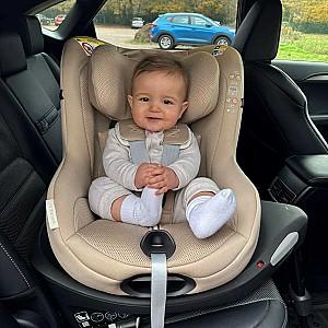 Scaun auto copii Cybex Sirona Gi i-Size Plus Ocean Blue