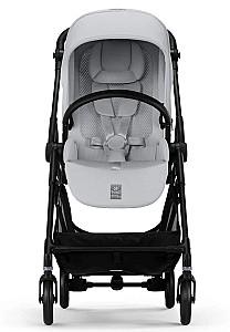 Carucior de plimbare Cybex Melio Carbon B Fog Grey