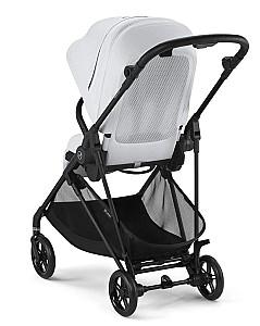 Carucior de plimbare Cybex Melio Carbon B Fog Grey