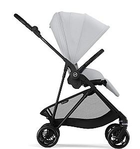 Carucior de plimbare Cybex Melio Carbon B Fog Grey