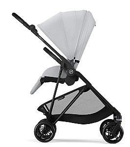 Carucior de plimbare Cybex Melio Carbon B Fog Grey