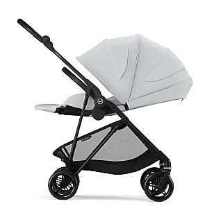 Carucior de plimbare Cybex Melio Carbon B Fog Grey