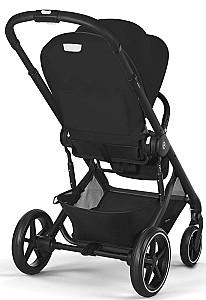 Carucior de plimbare Cybex Balios S Lux BLK RB Moon Black
