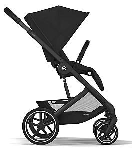 Carucior de plimbare Cybex Balios S Lux BLK RB Moon Black