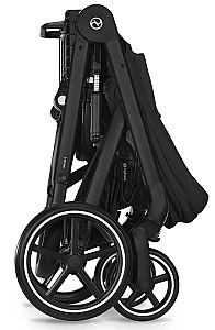 Carucior de plimbare Cybex Balios S Lux BLK RB Moon Black