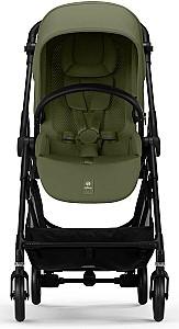 Carucior de plimbare Cybex Melio Carbon B Moss Green