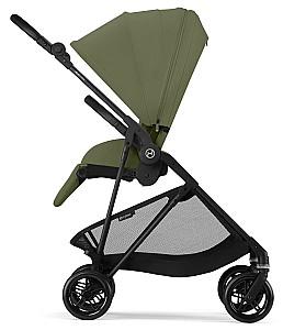 Carucior de plimbare Cybex Melio Carbon B Moss Green