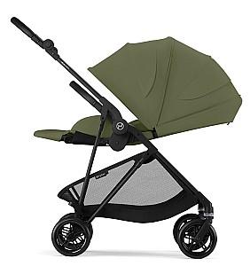 Carucior de plimbare Cybex Melio Carbon B Moss Green