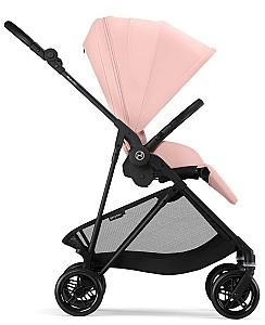 Carucior de plimbare Cybex Melio Carbon B Candy Pink