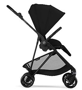 Carucior de plimbare Cybex Melio Carbon B Magic Black