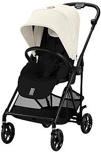 Carucior de plimbare Cybex Melio Carbon B Canvas White