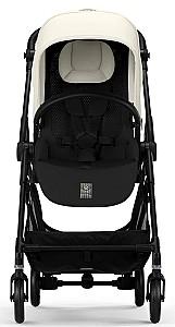 Carucior de plimbare Cybex Melio Carbon B Canvas White