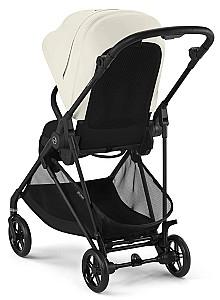 Carucior de plimbare Cybex Melio Carbon B Canvas White
