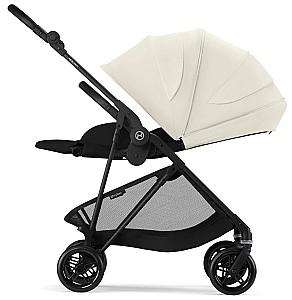 Carucior de plimbare Cybex Melio Carbon B Canvas White