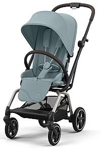 Carucior de plimbare Cybex Eezy S Twist+ Stormy Blue