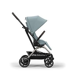 Carucior de plimbare Cybex Eezy S Twist+ Stormy Blue
