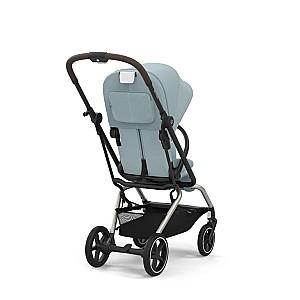Carucior de plimbare Cybex Eezy S Twist+ Stormy Blue